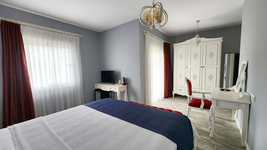 Standart Oda,Bahçe Manzaralı