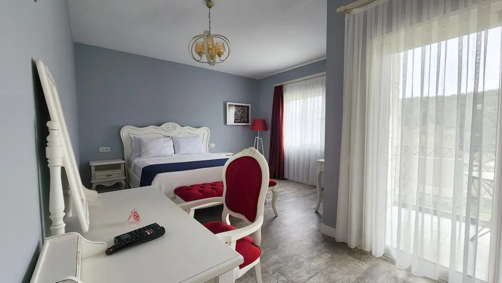Standart Oda,Bahçe Manzaralı
