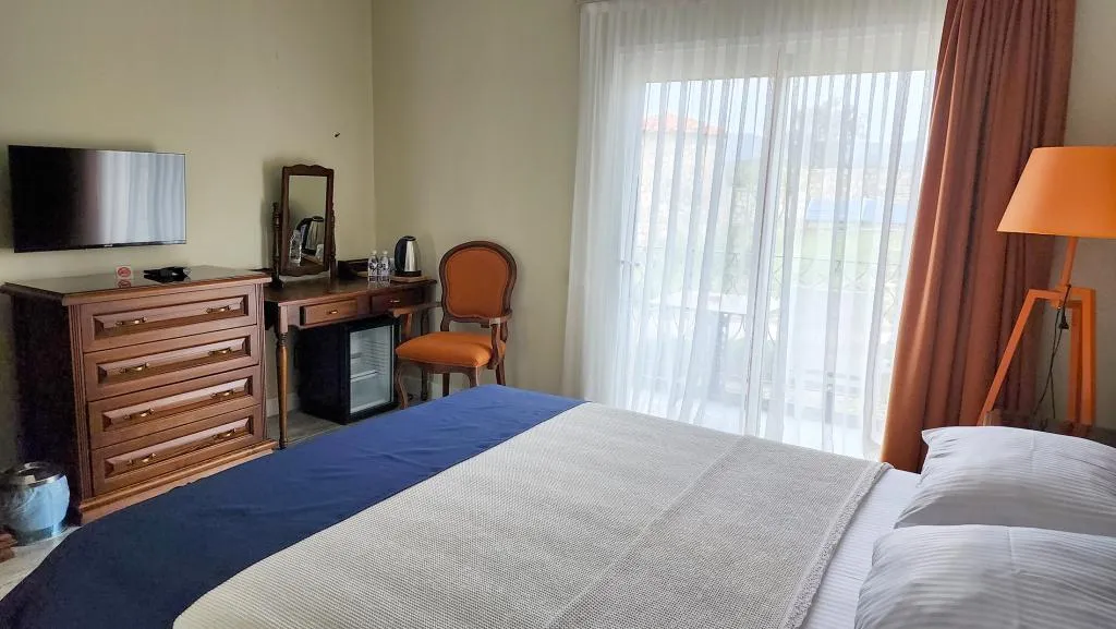 Standart Oda,Bahçe Manzaralı