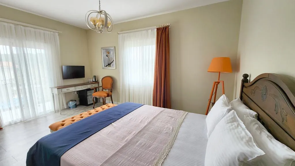 Corner Deluxe Oda,Dağ Manzaralı