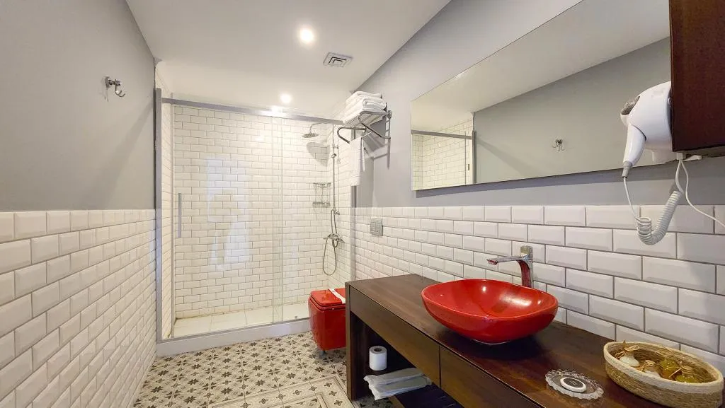 Corner Deluxe Oda,Dağ Manzaralı