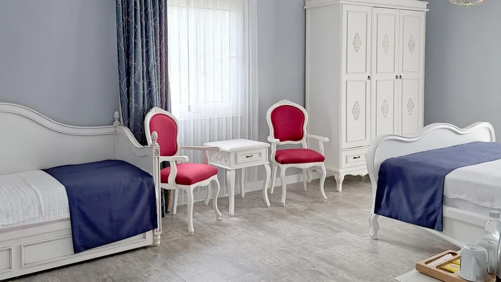 Corner Deluxe Oda,Dağ Manzaralı