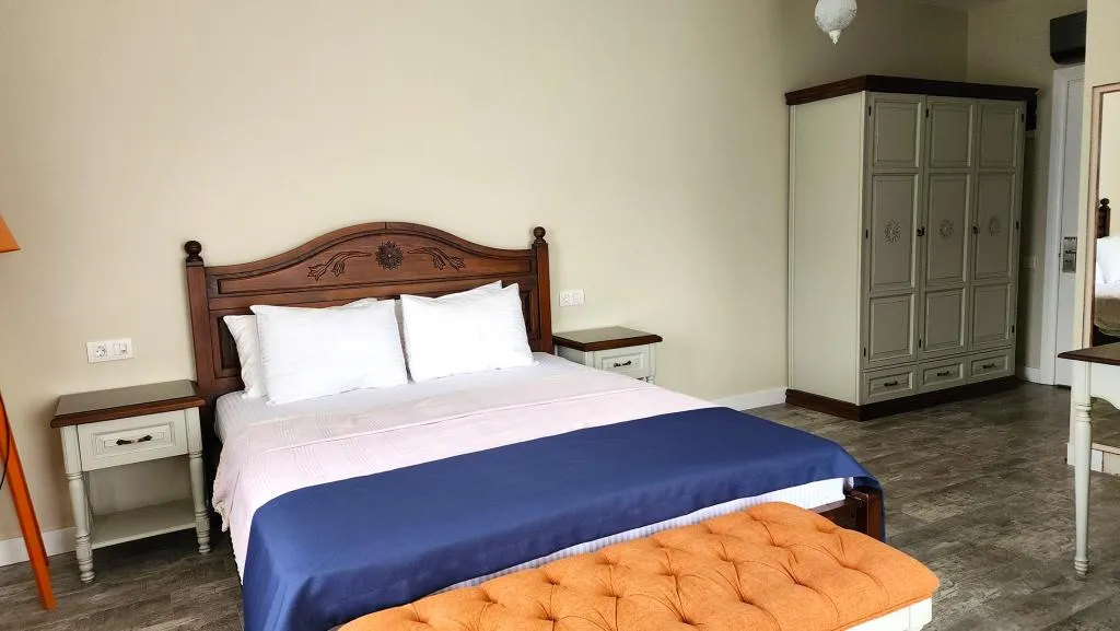 Corner Deluxe Oda,Dağ Manzaralı