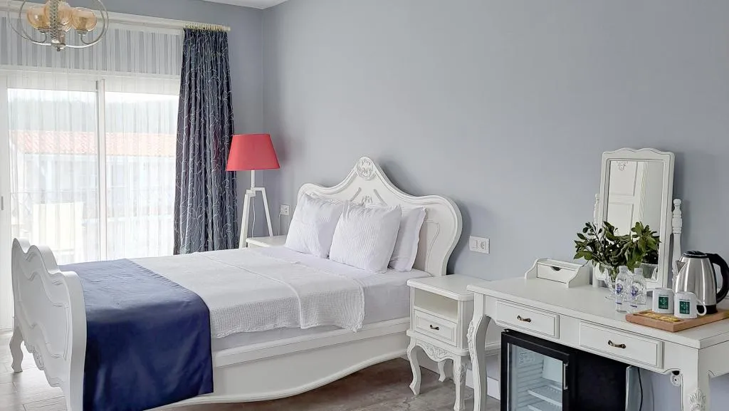 Corner Deluxe Oda,Dağ Manzaralı