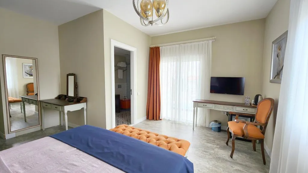 Corner Deluxe Oda,Dağ Manzaralı