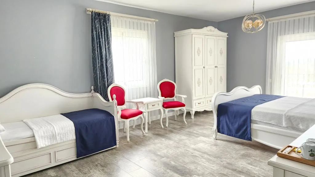 Corner Deluxe Oda,Dağ Manzaralı