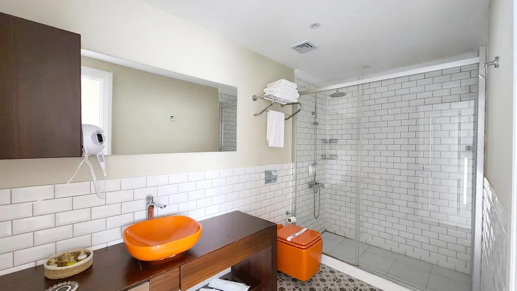 Corner Deluxe Oda,Dağ Manzaralı