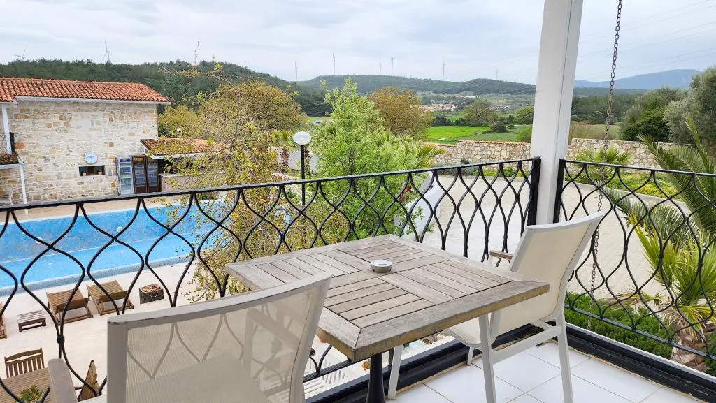 Corner Deluxe Oda,Dağ Manzaralı