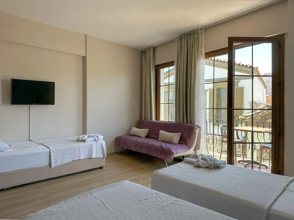 Studio,Manzarasız,Balkonlu veya Fransız Balkonlu