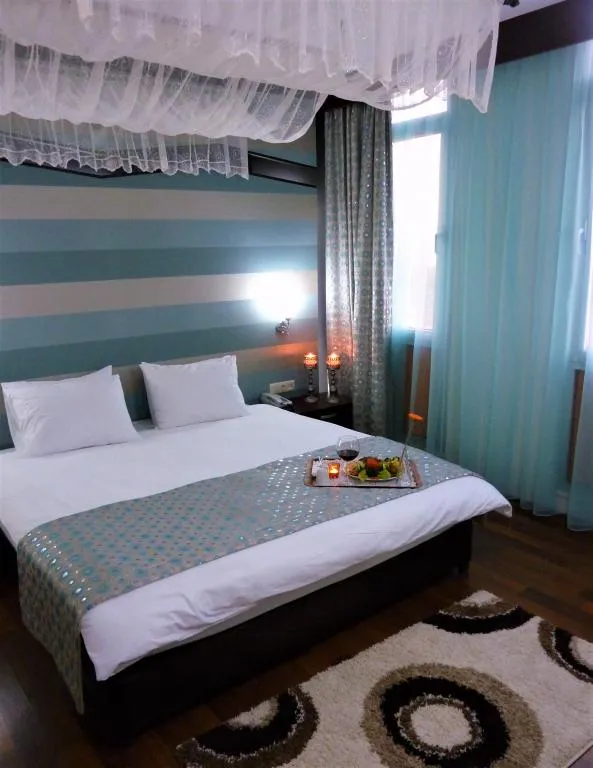 Club Suit Room,Bahçe Manzaralı