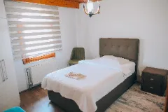 Taş Ev,Göl Manzaralı,Jakuzili