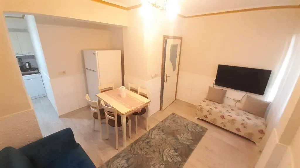 Suite,Bahçe Manzaralı,Giriş Katı