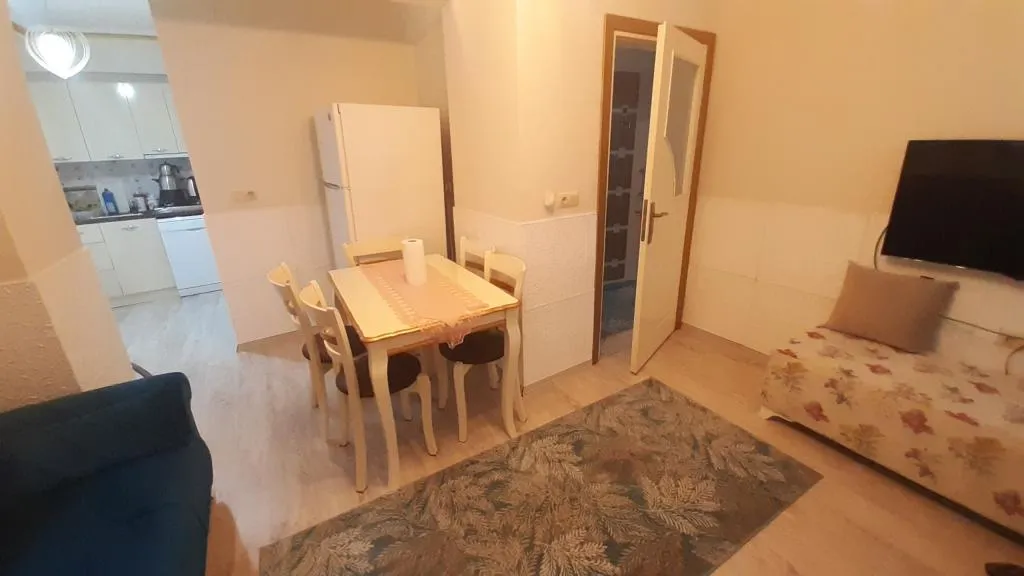 Suite,Bahçe Manzaralı,Giriş Katı