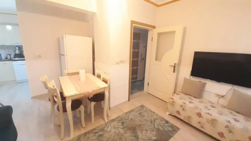 Suite,Bahçe Manzaralı,Giriş Katı