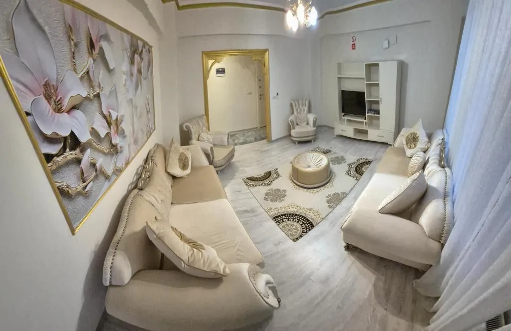 Suite,Deniz Manzaralı,Balkonlu
