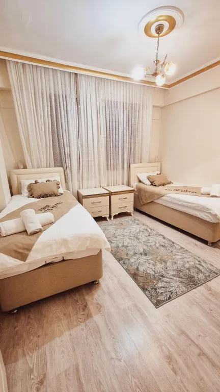 Suite,Deniz Manzaralı,Balkonlu