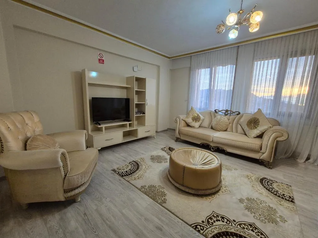 Suite,Deniz Manzaralı,Balkonlu