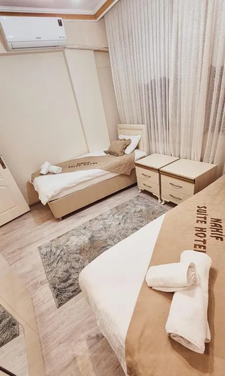 Suite,Deniz Manzaralı,Balkonlu