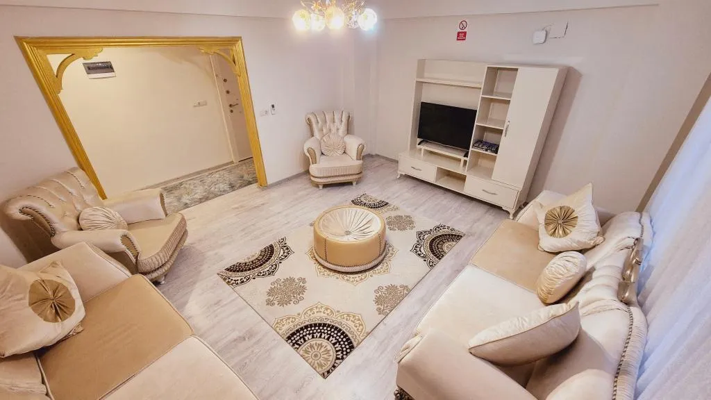 Suite,Deniz Manzaralı,Balkonlu