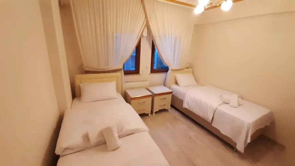 Suite,Deniz Manzaralı,Balkonlu
