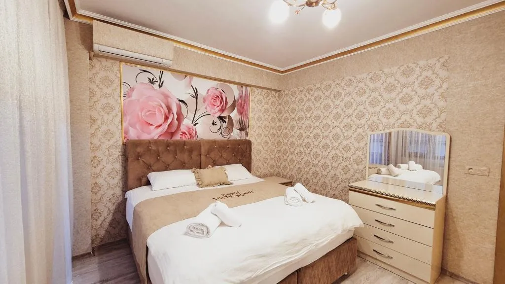 Suite,Deniz Manzaralı,Balkonlu