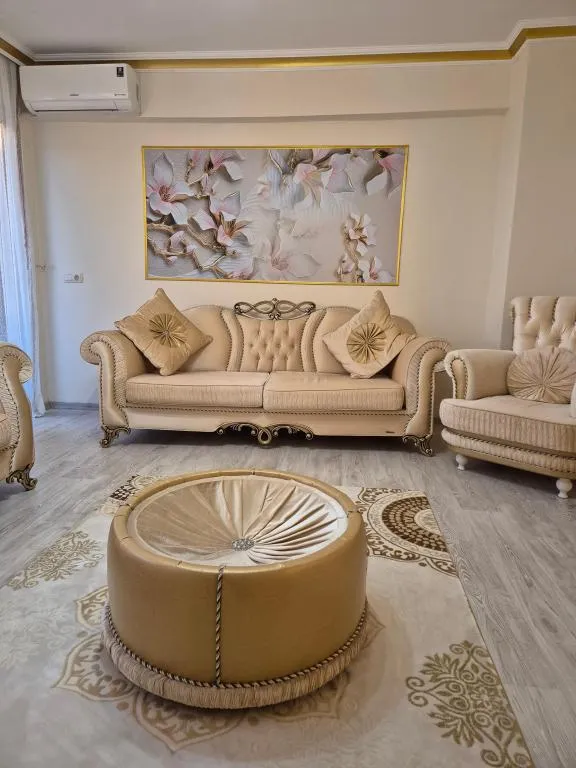 Suite,Deniz Manzaralı,Balkonlu