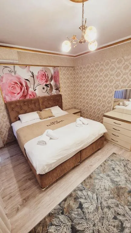 Suite,Deniz Manzaralı,Balkonlu