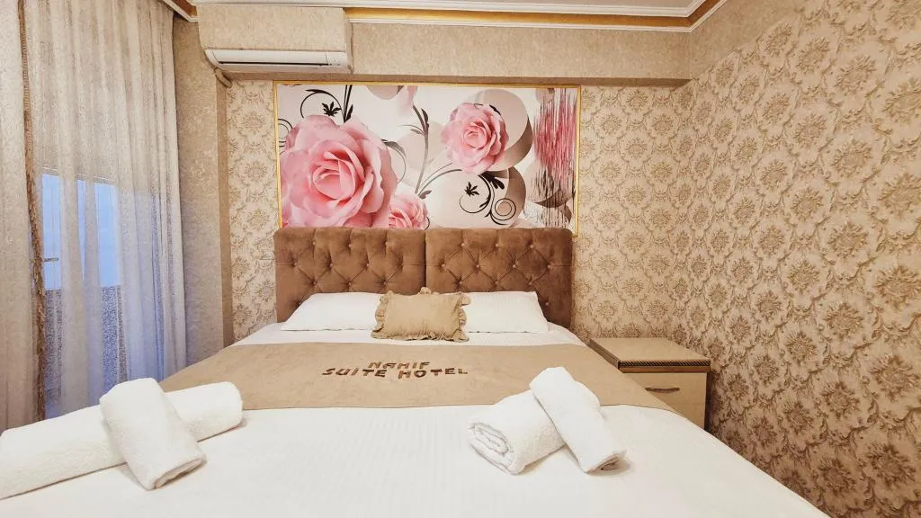 Suite,Deniz Manzaralı,Balkonlu