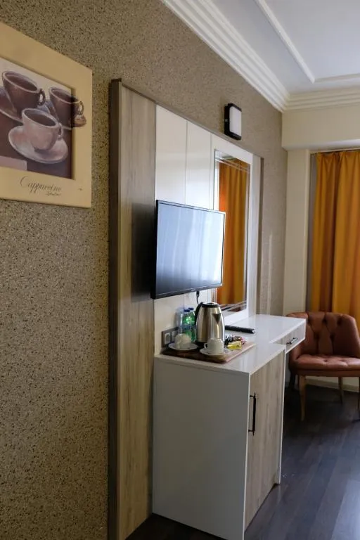 Standart İki Ayrı Yataklı Oda Tween