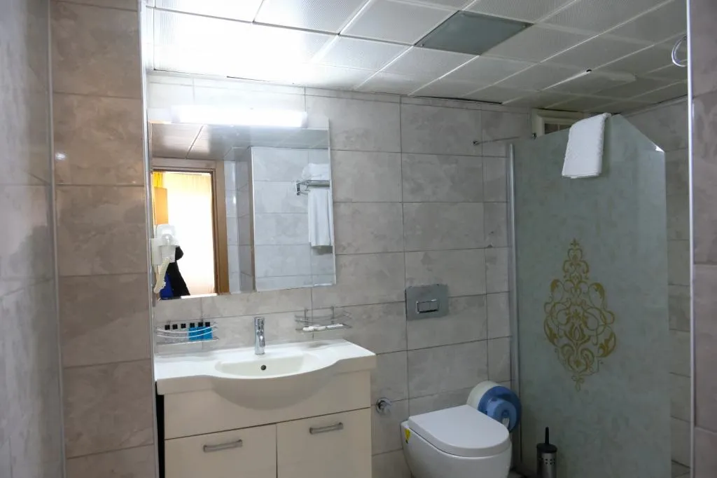Standart Geniş Yataklı Oda