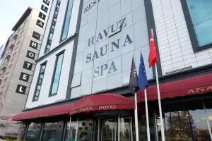 Anatolia Park Hotel