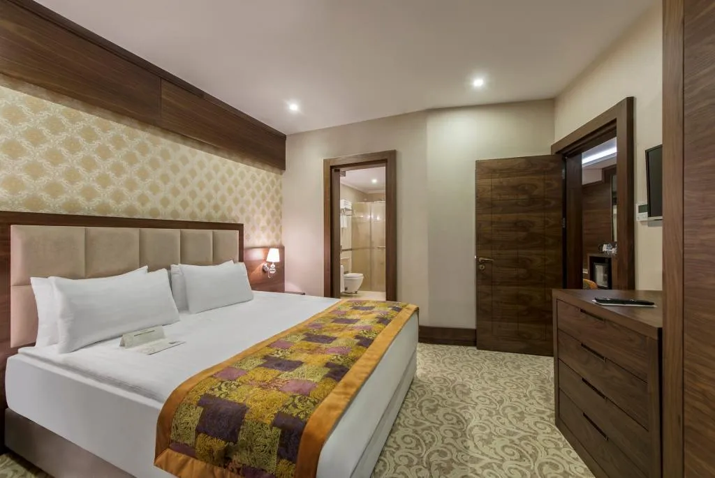 Family Suite Dört Kişi