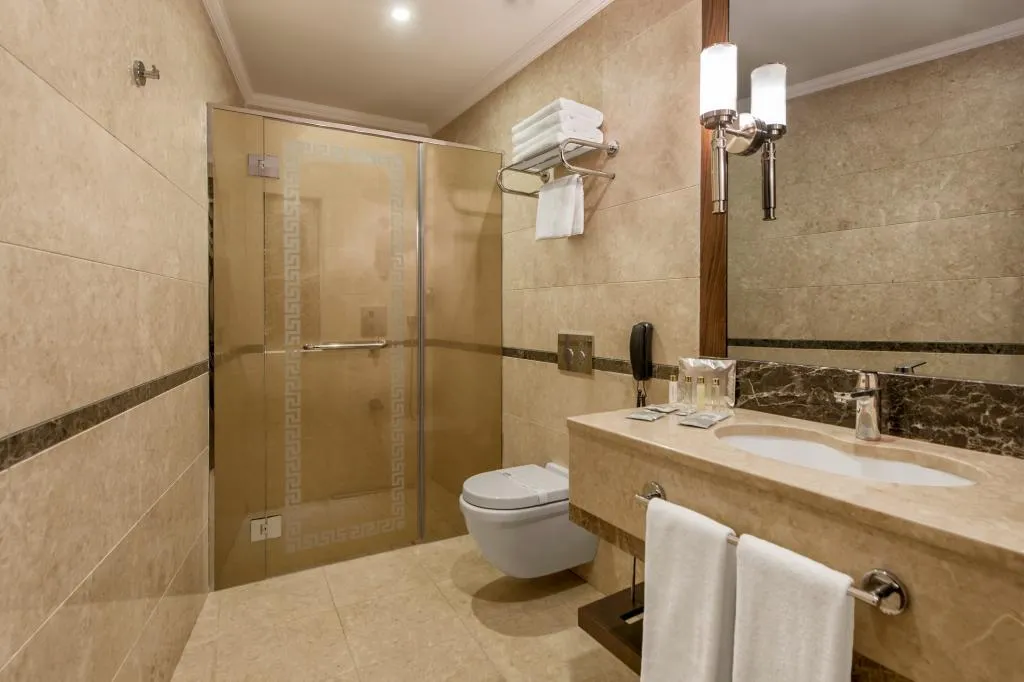 Family Suite Dört Kişi