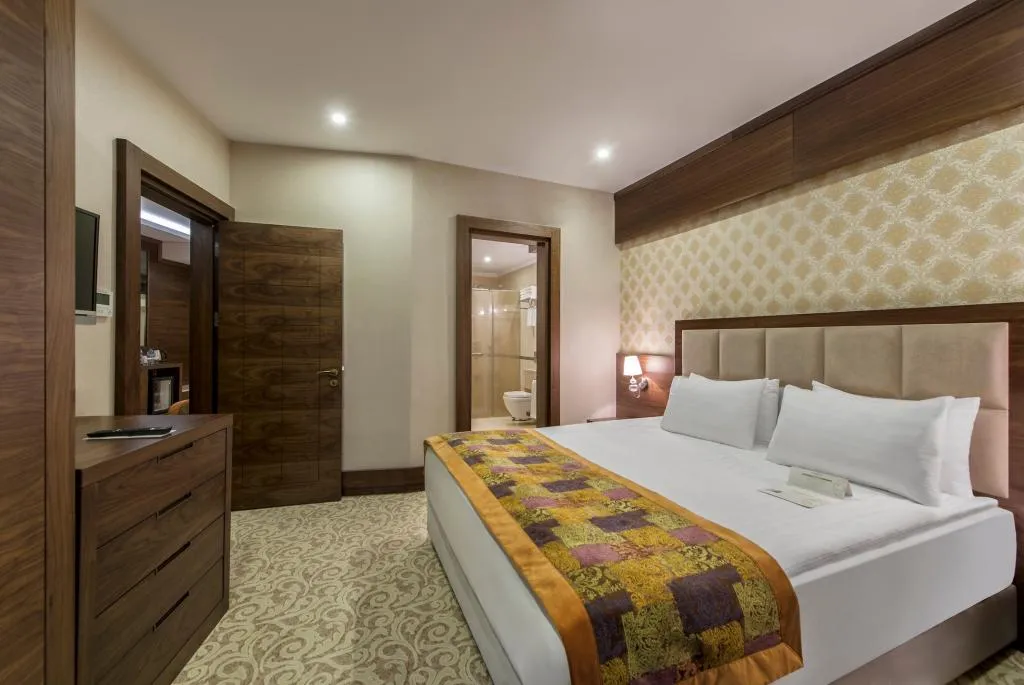 Family Suite Dört Kişi