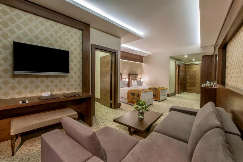 Family Suite Dört Kişi