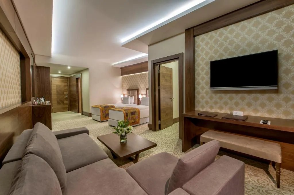 Family Suite Dört Kişi