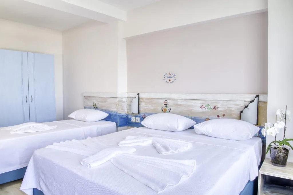 Standart Oda, Deniz Manzaralı