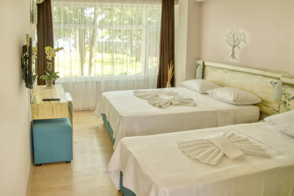 Standart Oda, Deniz Manzaralı