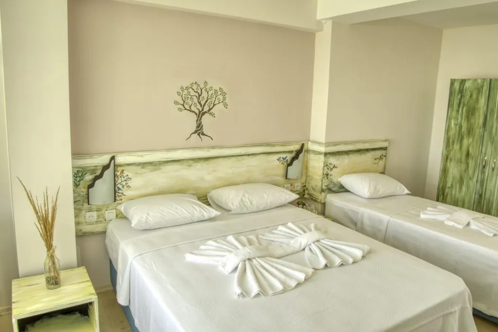 Standart Geniş Oda,Deniz Manzaralı