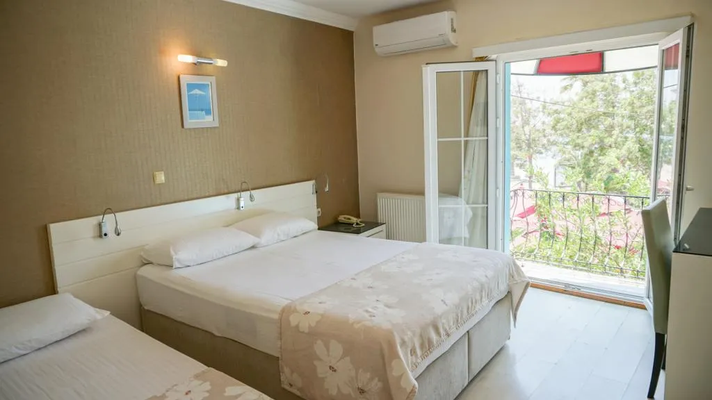 Standart Oda,Deniz veya Kara Manzaralı
