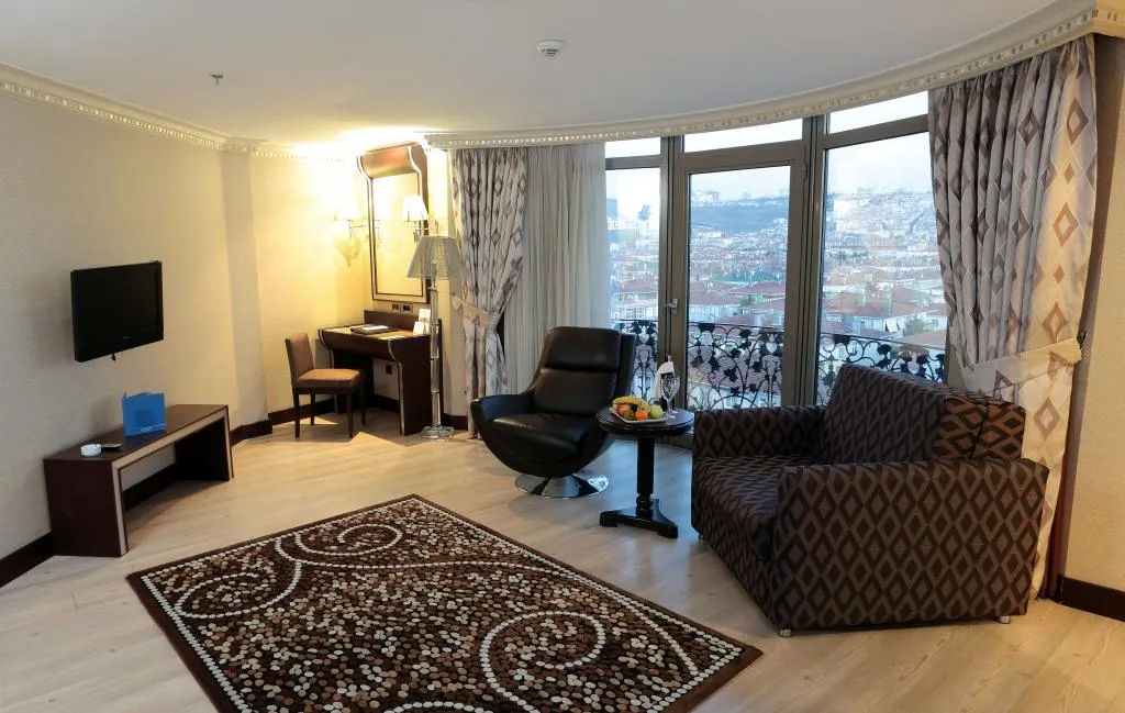 Junior suite