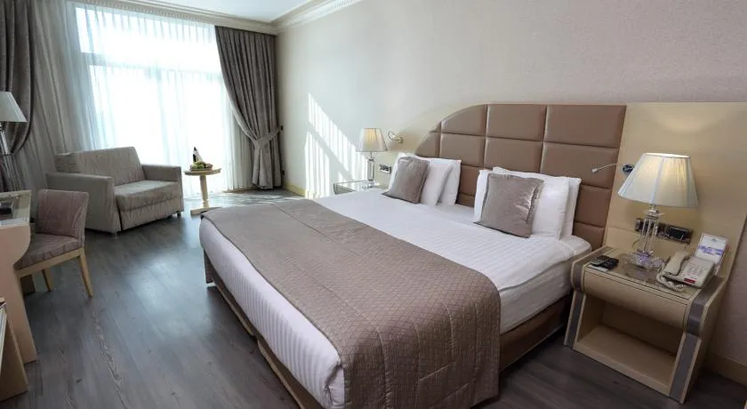 Standart Oda Şehir Manzaralı