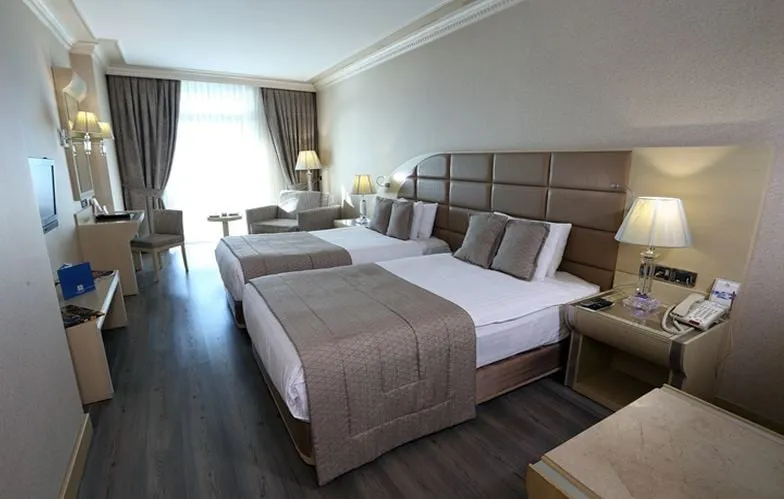 Standart Oda Şehir Manzaralı