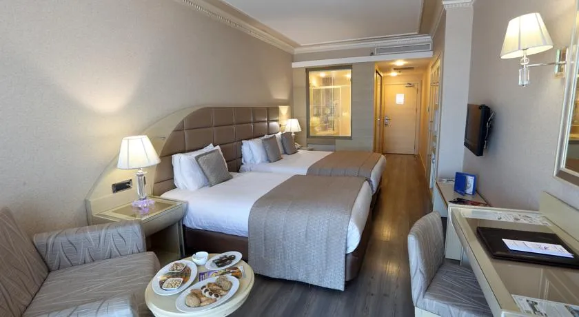 Standart Oda Şehir Manzaralı