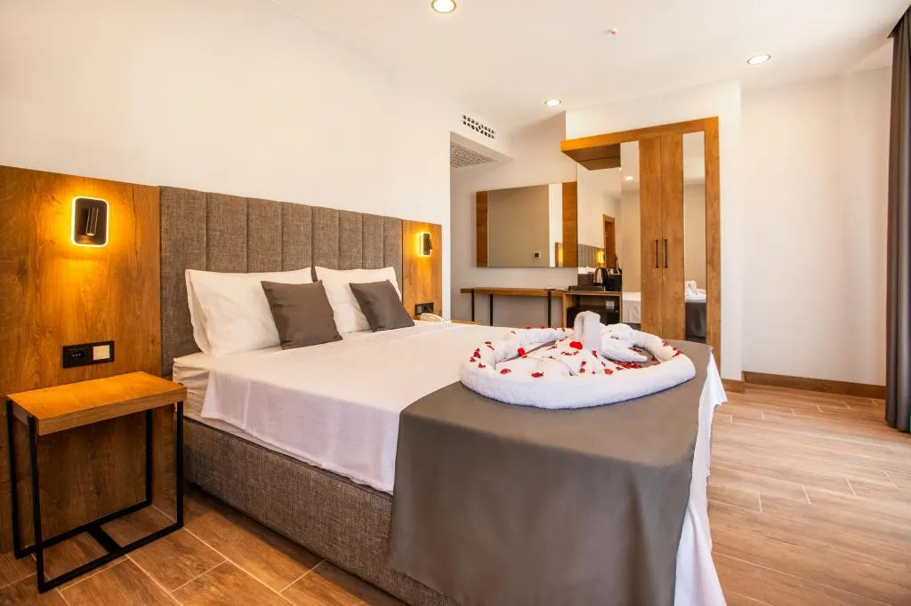 Deluxe Aile Odası,Sokak Manzaralı