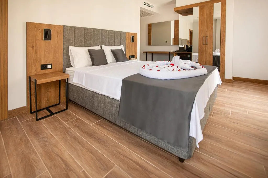 Deluxe Aile Odası,Sokak Manzaralı