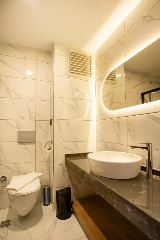 Deluxe Aile Odası,Sokak Manzaralı