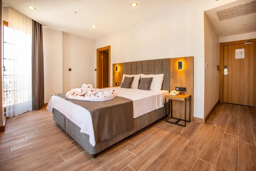 Deluxe Aile Odası,Sokak Manzaralı