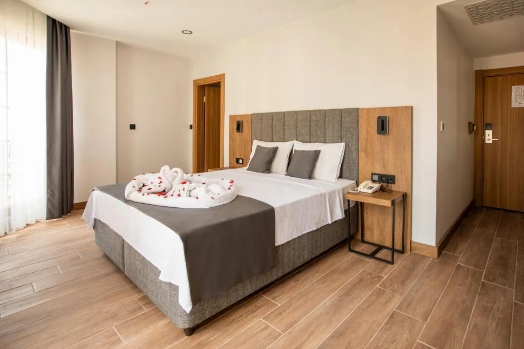 Deluxe Aile Odası,Sokak Manzaralı