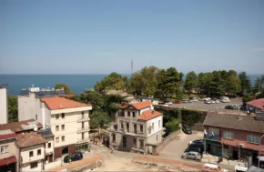 Standart Oda,Deniz Manzaralı,Klimalı